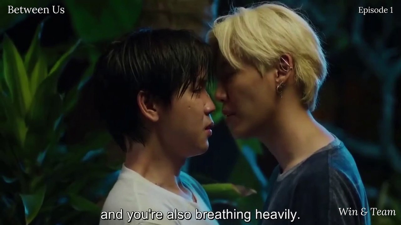 Top 6 Iconic First Kisses in BL Thai Series (Part 2) 💖