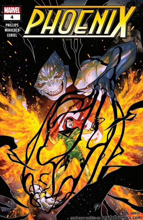 Phœnix Vol 4 !!!!