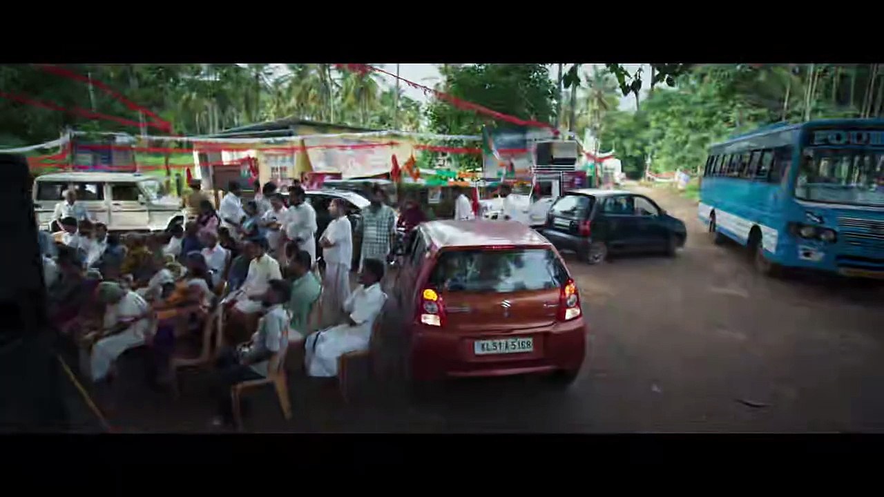 Kishkindha Kaandam (2024) 1080p Malayalam movie