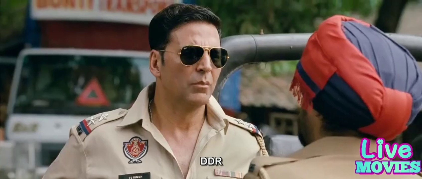 akshay kumar ORG print comedy,action, Khildi 786 ,hindi movie