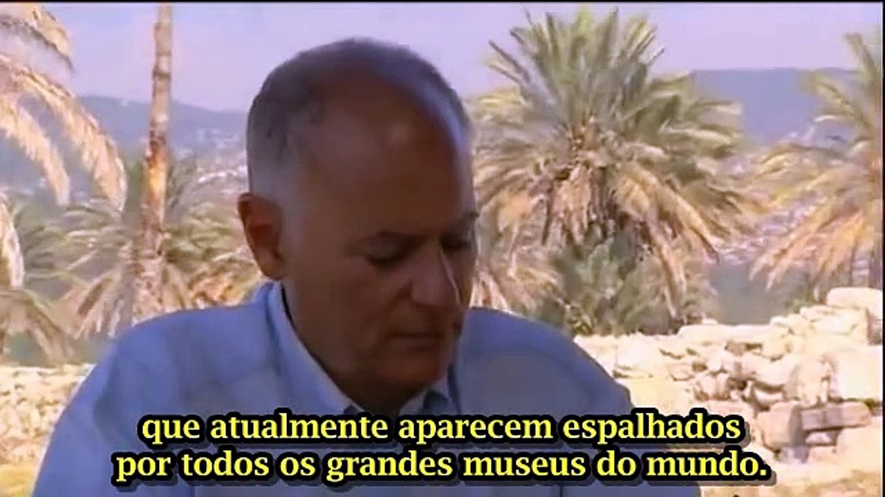 A arqueologia em busca da verdade (parte 1)