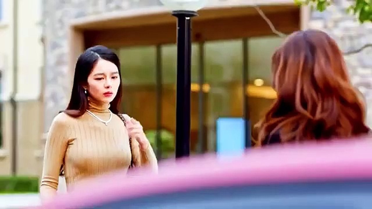 Korean Movie: Billionaire CEO & Mute Girl Drama 🎬