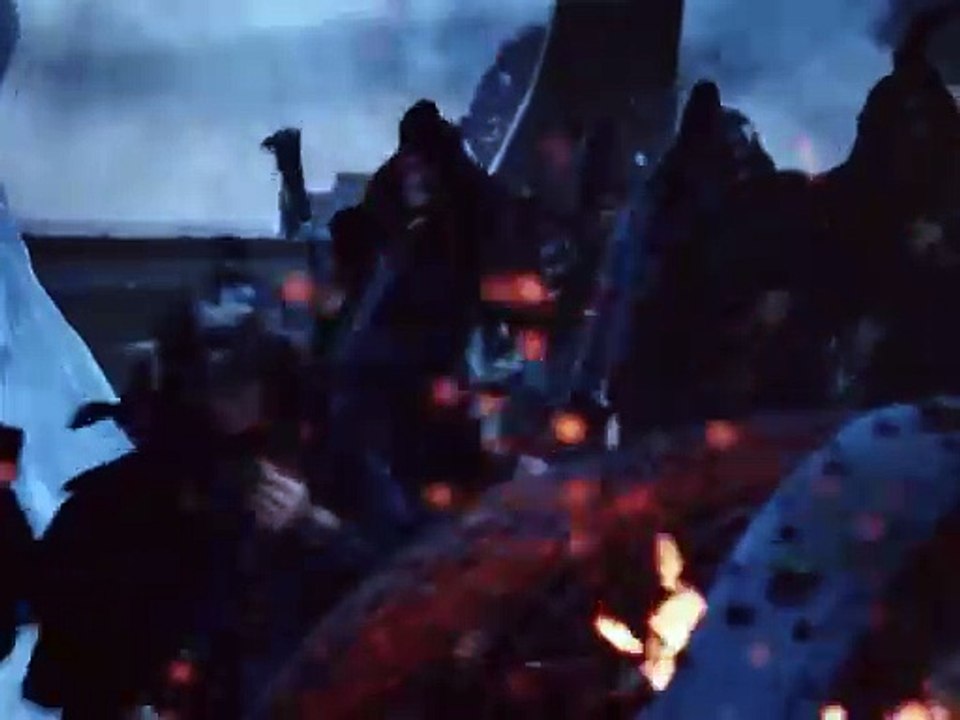 Best Scene from Anrob Vevo Official | English Movie with Urdu Dubbing 🎬