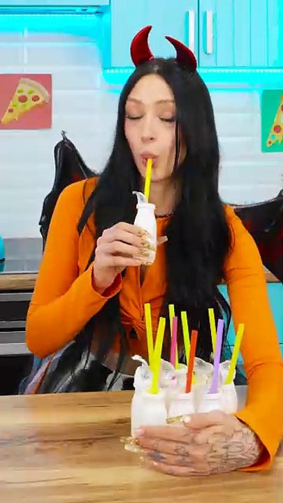 She got greedy 🤣🤣🤣 #123go