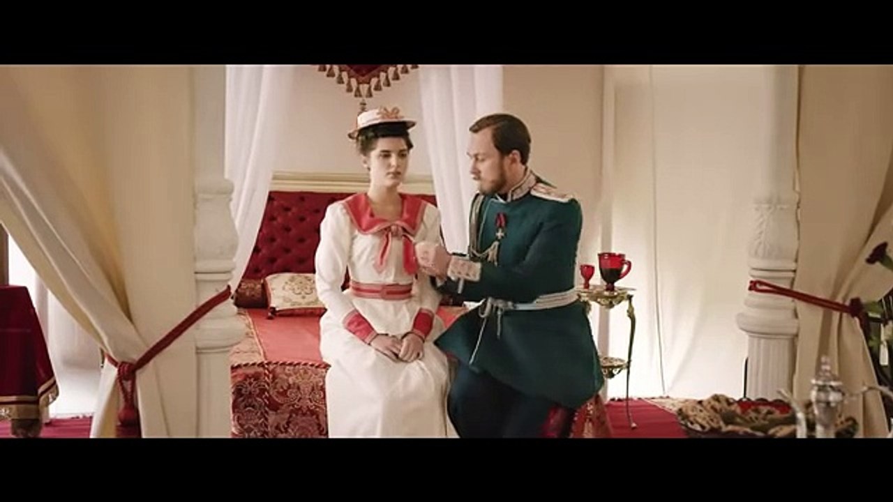 ИСПЕПЕЛЯЮЩАЯ, ВО ВСЕХ СМЫСЛАХ, ЛЮБОВЬ! МАТИЛЬДА. Биографическая Драма