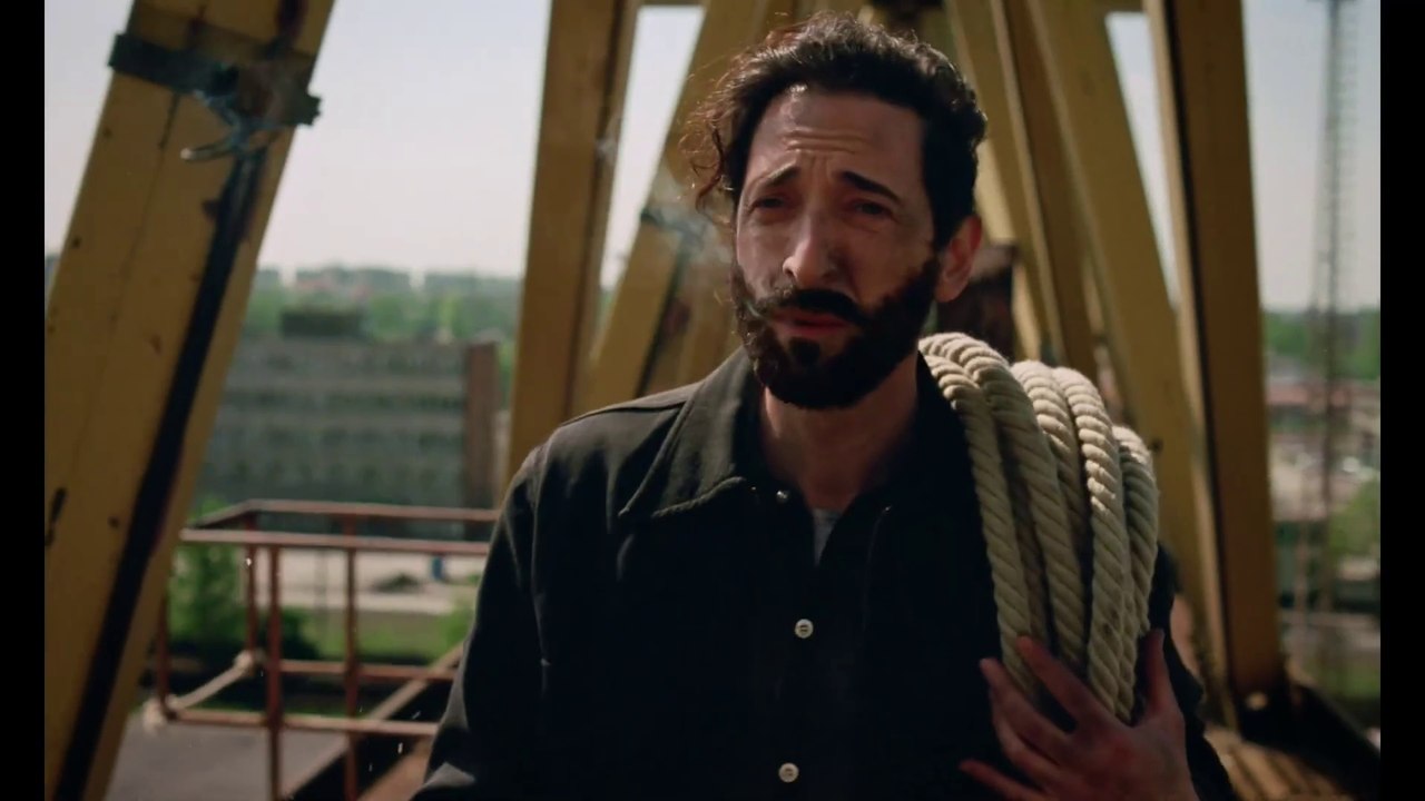 Der Brutalist - Trailer (Deutsch) HD