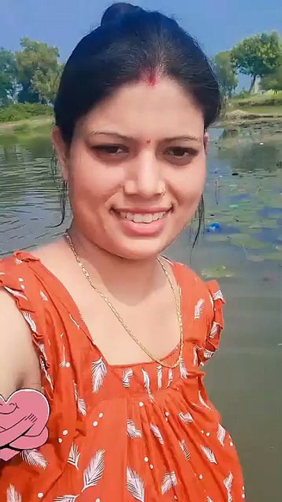 Hot Ladki Walking on the Train line|| Bangla Hot Video,2025||