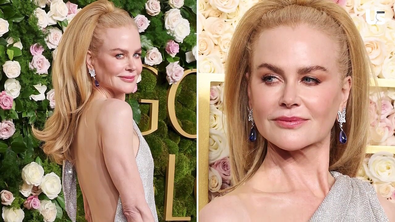 2025 Golden Globes Best Dressed