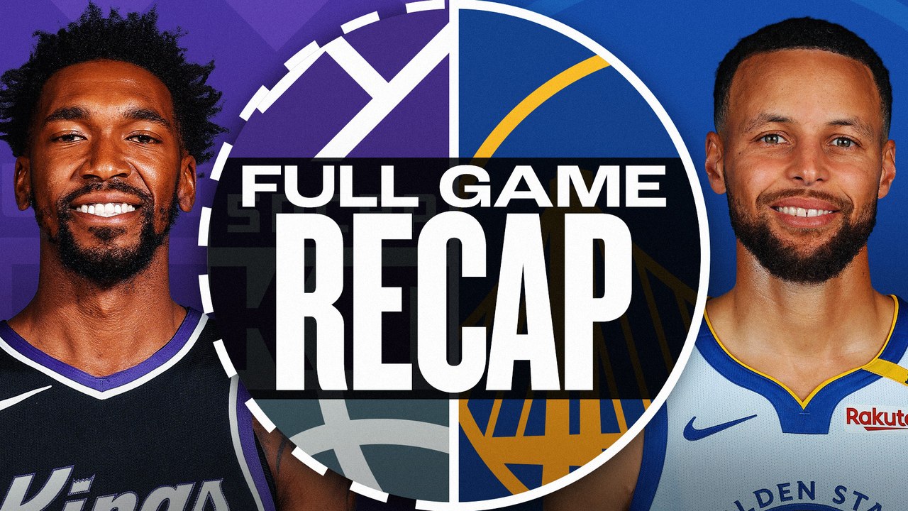 Game Recap: Kings 129, Warriors 99