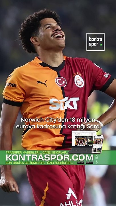 Gabriel Sara rekor kıracak