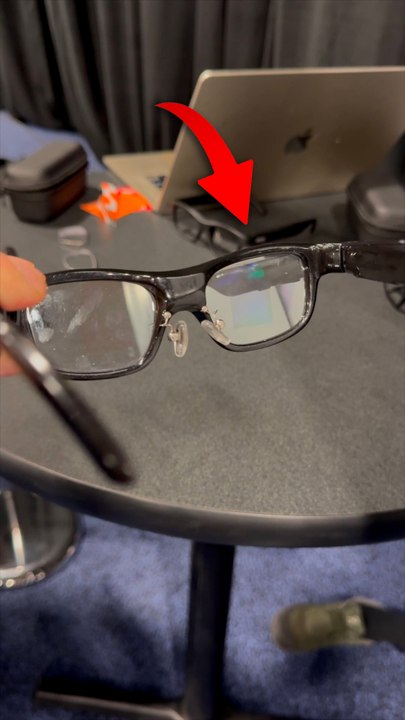 CES 2025 : Des lunettes innovantes qui transforment la vie des personnes sourdes et malentendantes 👓