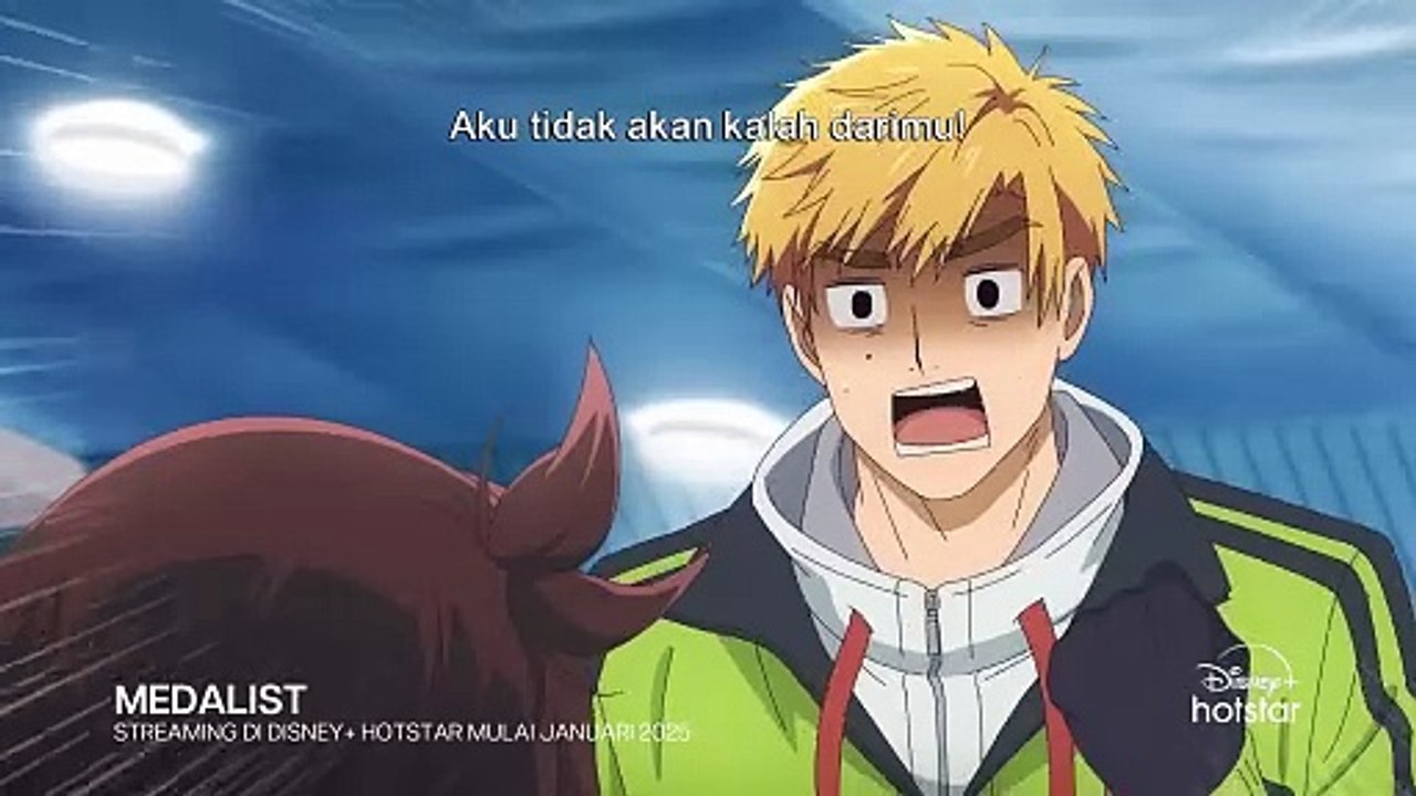 Medalist - S01 Trailer (OV) HD