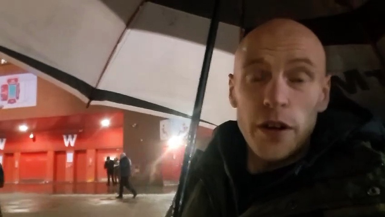 Liverpool 2-2 Man Utd: Match review