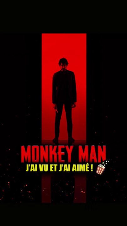 J'ai vu le film Monkey Man 🍿🎥