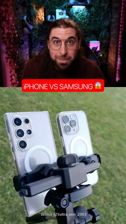SAMSUNG RINGARDISE L'iPHONE😱 #14