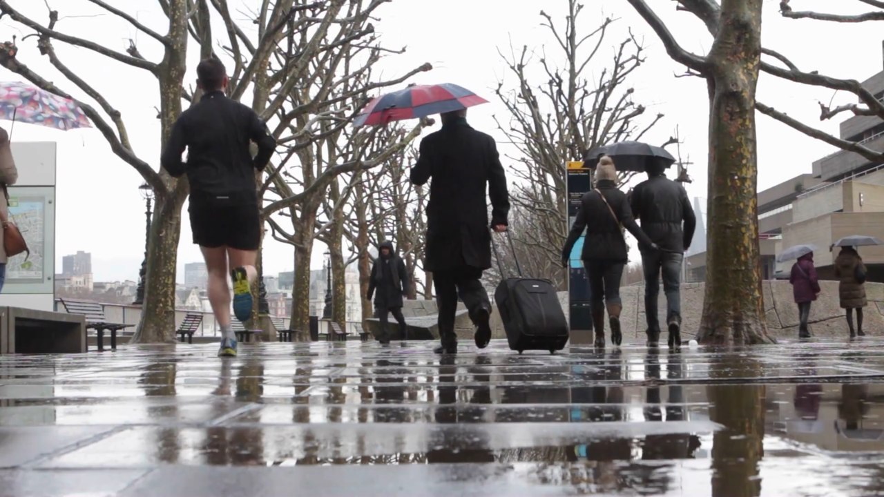 UK Snow and Rain: Tips on how to stay safe in winter