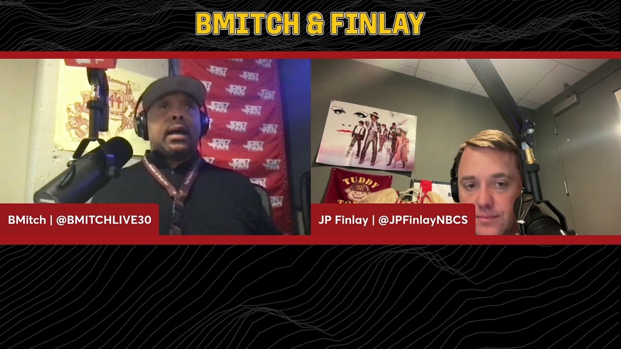 Should Washington Trade for Tyreek Hill? | BMitch & Finlay Show 🏈