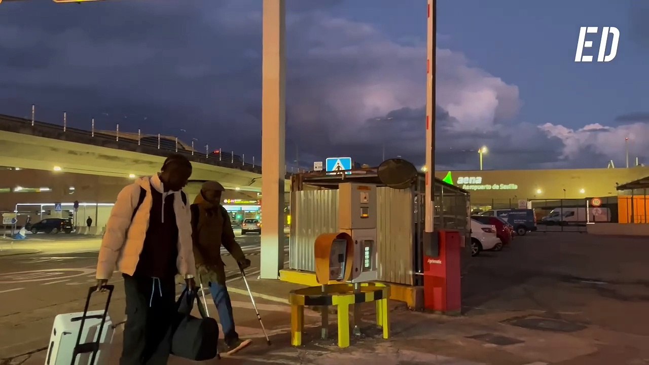 Assane Diao se despide del Betis