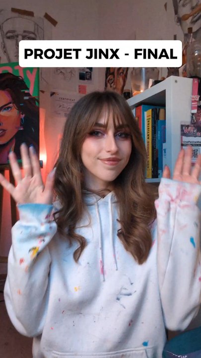 PROJET JINX ✏️✨