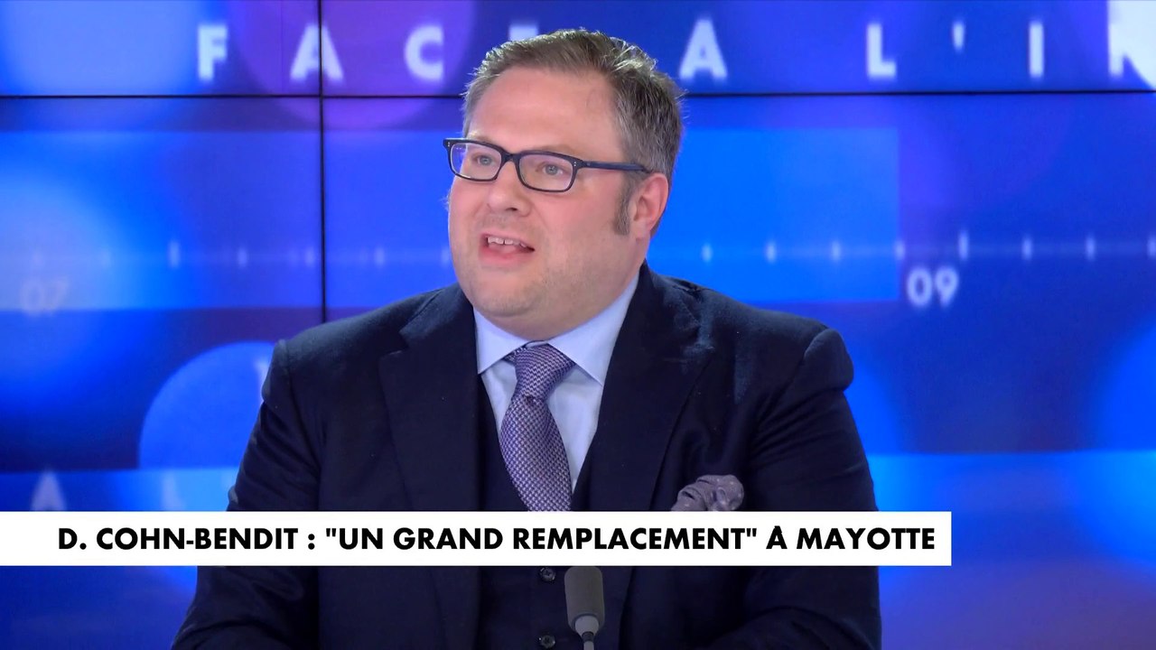 L'édito de Mathieu Bock-Côté : «Appels à la violence : l'ingérence du régime algérien ?»