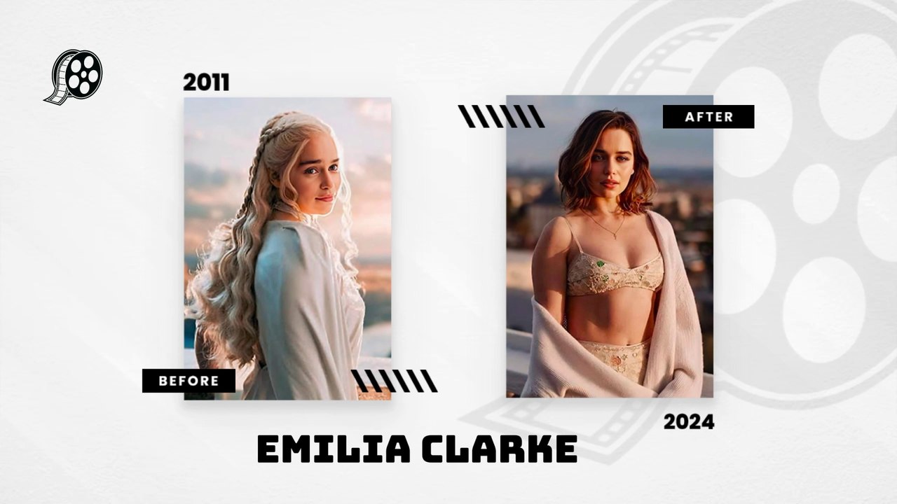 Game Of Thrones (2011-2024) Cast Then & Now 2011 vs 2025