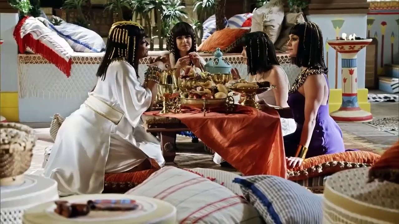 MOISÉS Y LOS 10 MANDAMIENTOS CAPITULO 36