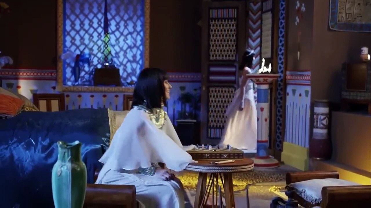 MOISÉS Y LOS 10 MANDAMIENTOS CAPITULO 37