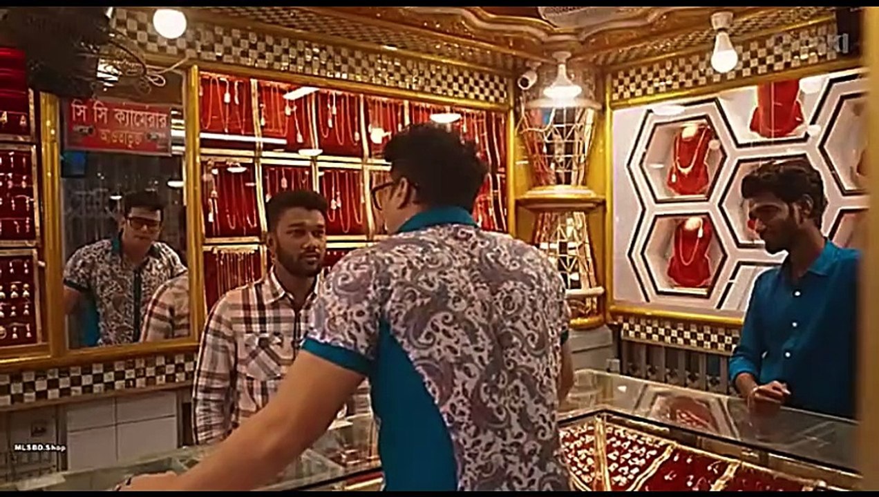 Overtrump | Part - 1 | Official Trailer | Chorki Original Series | Chanchal | Mahi | Monwar | Bhabna | Nayeem