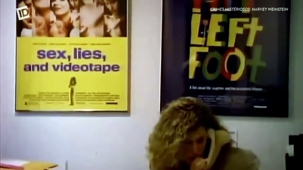 CRIMES MISTERIOSOS - HARVEY WEINSTEIN