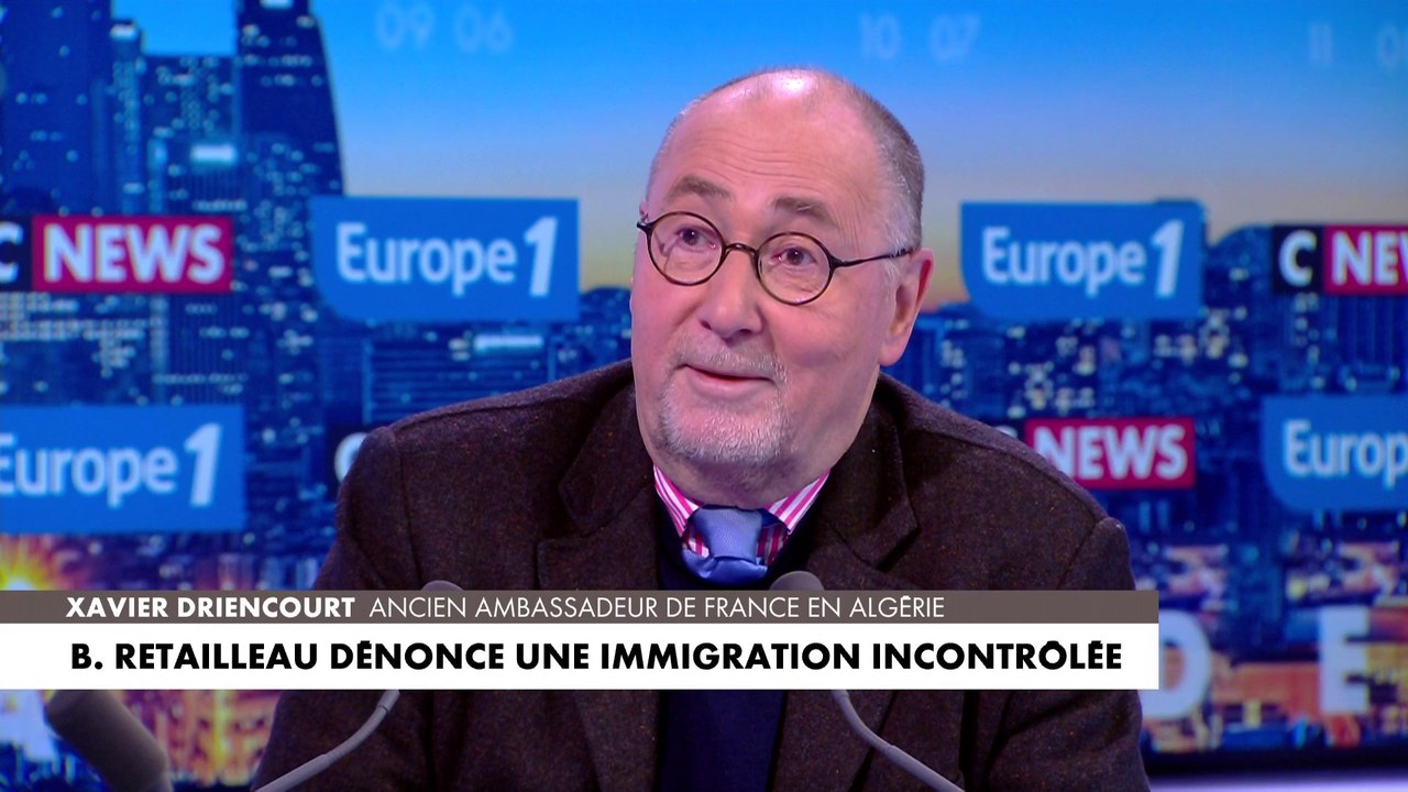 Xavier Driencourt : «Il est possible de reprendre le contrôle»