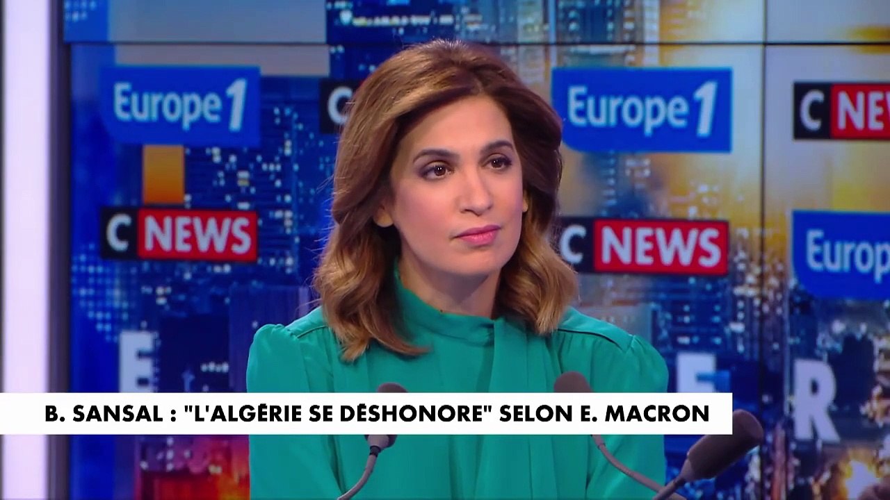 Xavier Driencourt : «Il faut prendre des mesures vis à vis de l'Algérie»