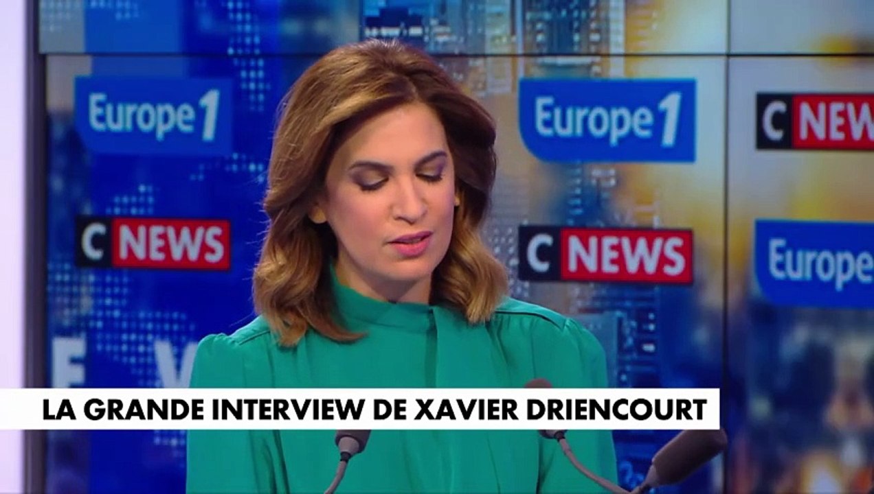 Influenceurs algériens : «Je ne dirais pas qu'il y a un plan organisé par Alger pour déstabiliser la France», analyse Xavier Driencourt