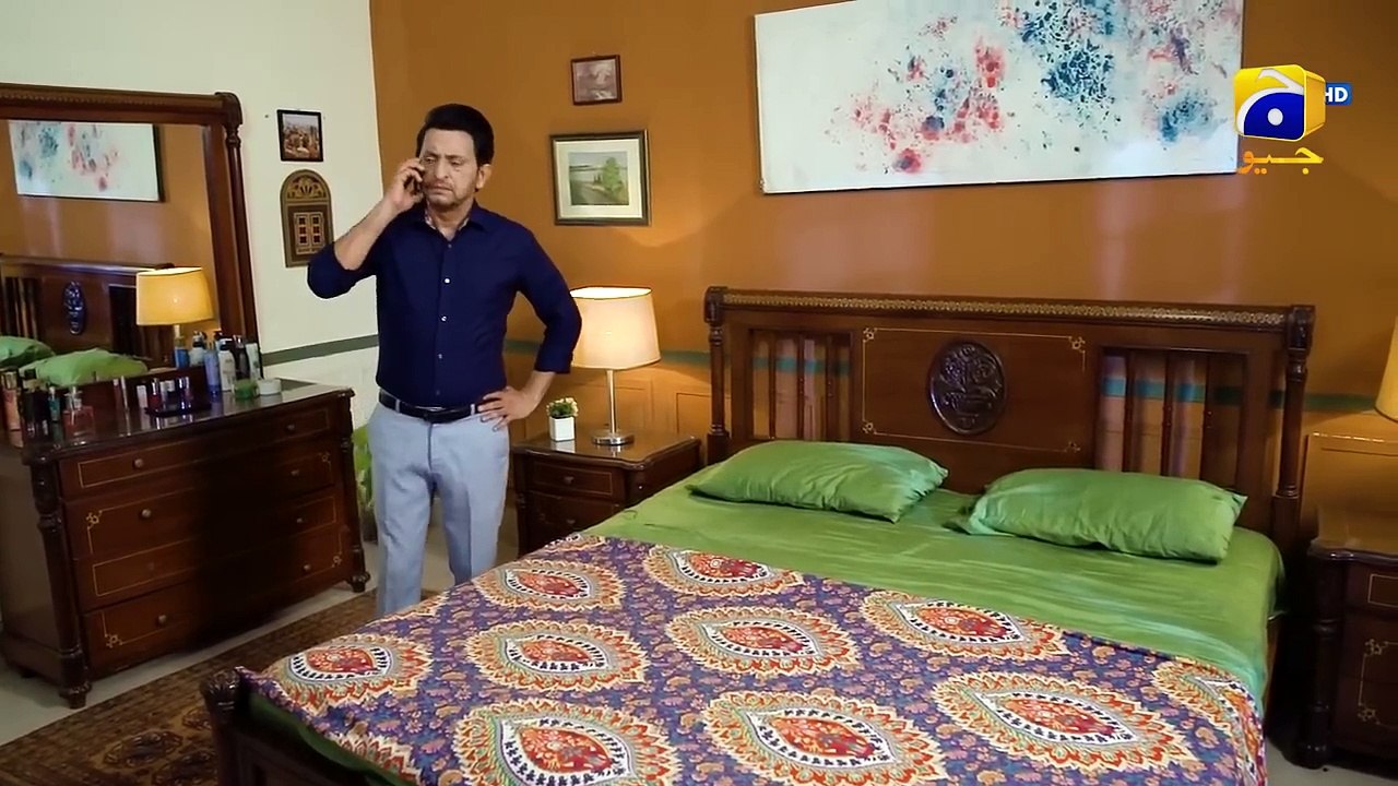 Aafat Episode 04  - Laiba Khan - Ali Abbas - Hibba Aziz