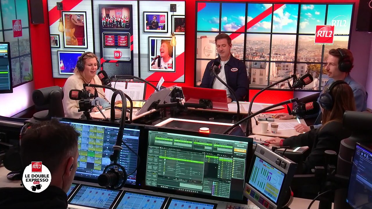 L'INTÉGRALE - Le Double Expresso RTL2 (07/01/25)