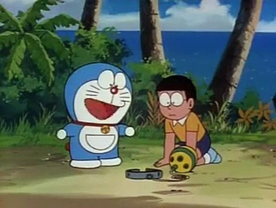 ドラえもん『変身リングとカード』