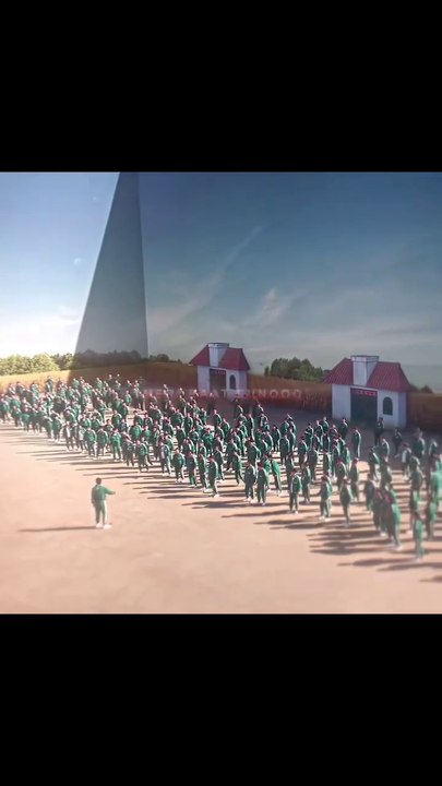 Squid game season 2 Short Clip in hindi