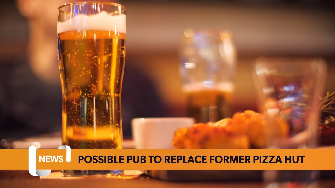 Updates on former fishponds Pizza Hut