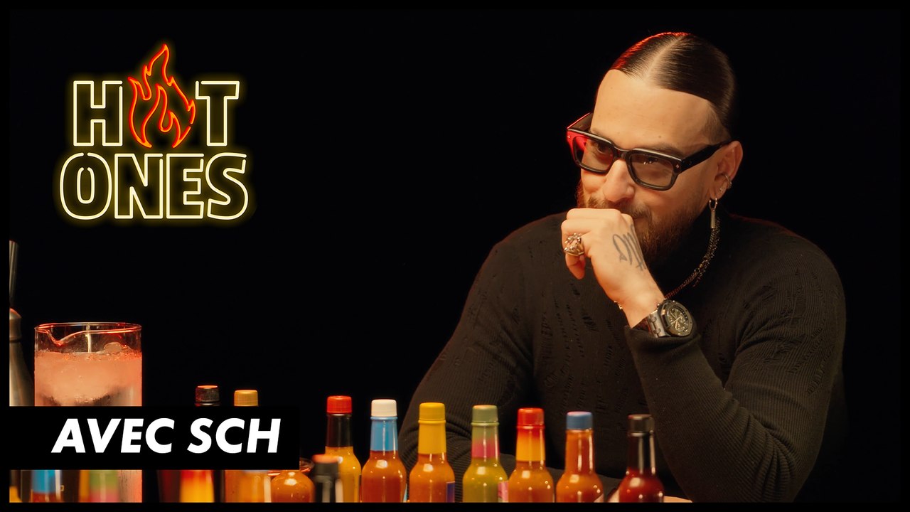 HOT ONES : SCH amène une surprise