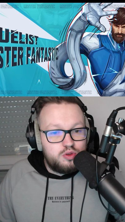 GAMEPLAY Reed Richards !