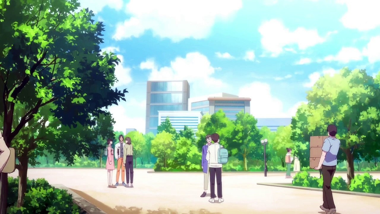 The Girl Downstairs Episode 9 English Subbed