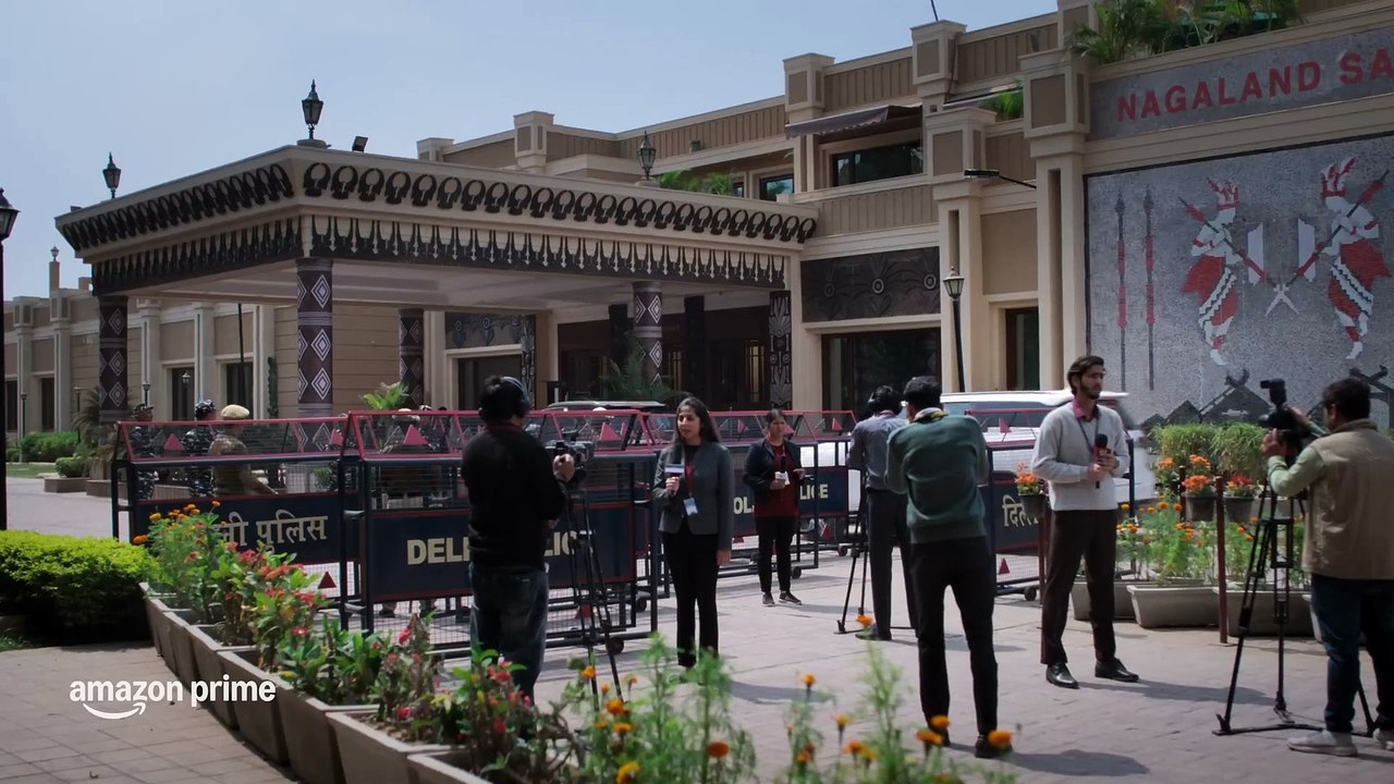 Paatal Lok Season 2 - Official Trailer | Jaideep Ahlawat, Ishwak Singh, Tillotama Shome, Gul Panag