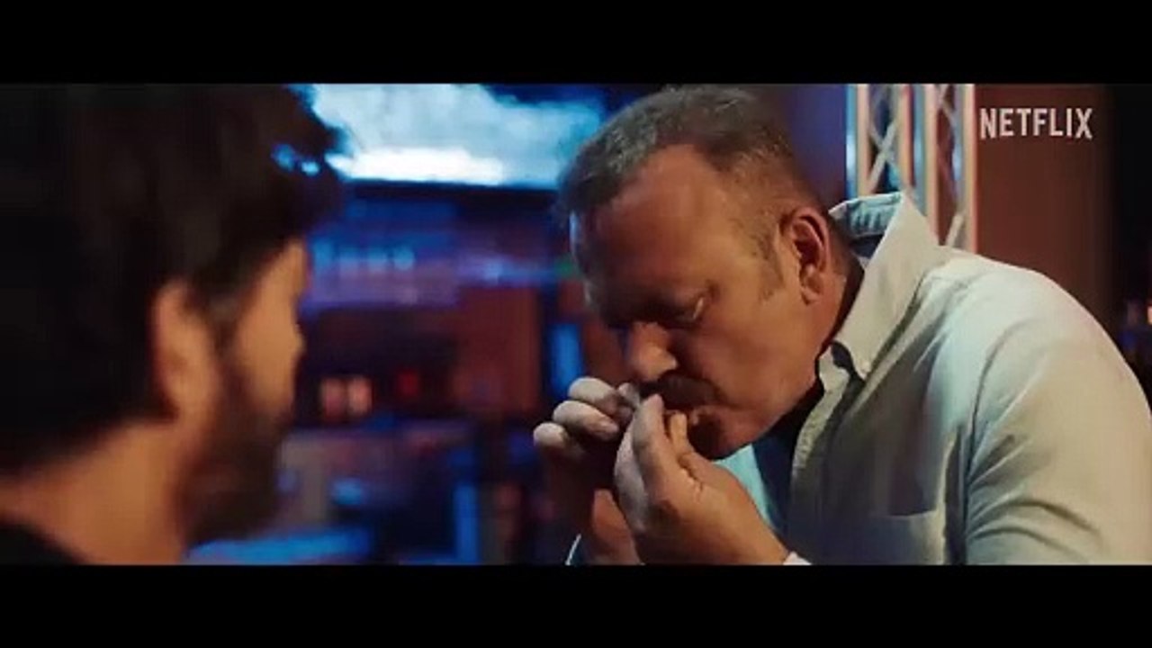 Si je tombe (2024) - Bande annonce