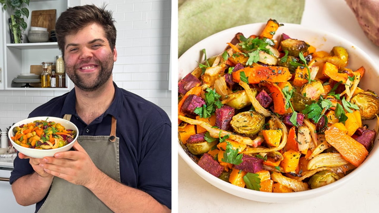 Anti-Inflammatory Veggies