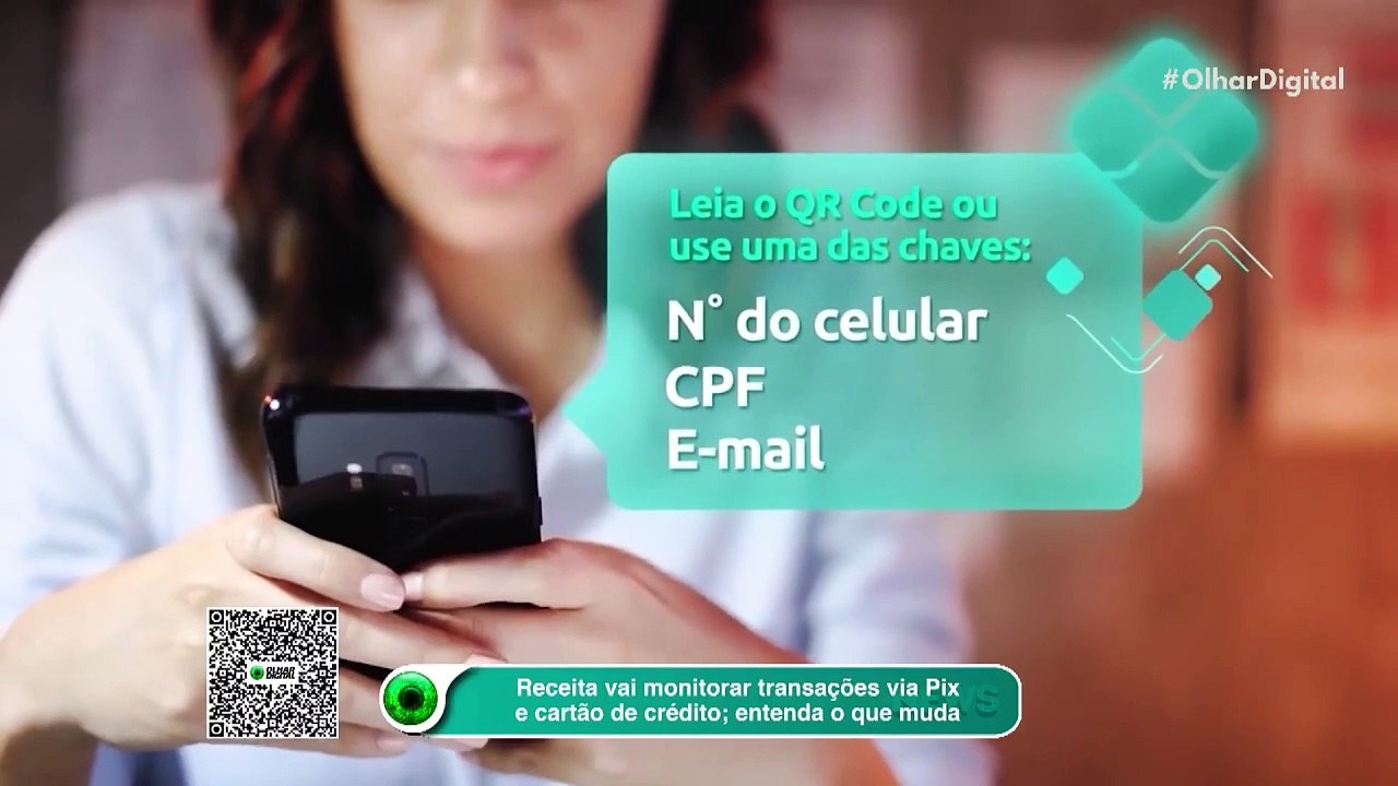 Receita vai monitorar transações via Pix e cartão de crédito; entenda o que muda