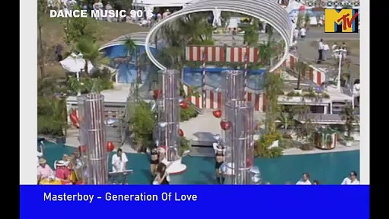 TOP 10 EURODANCE VOL 4