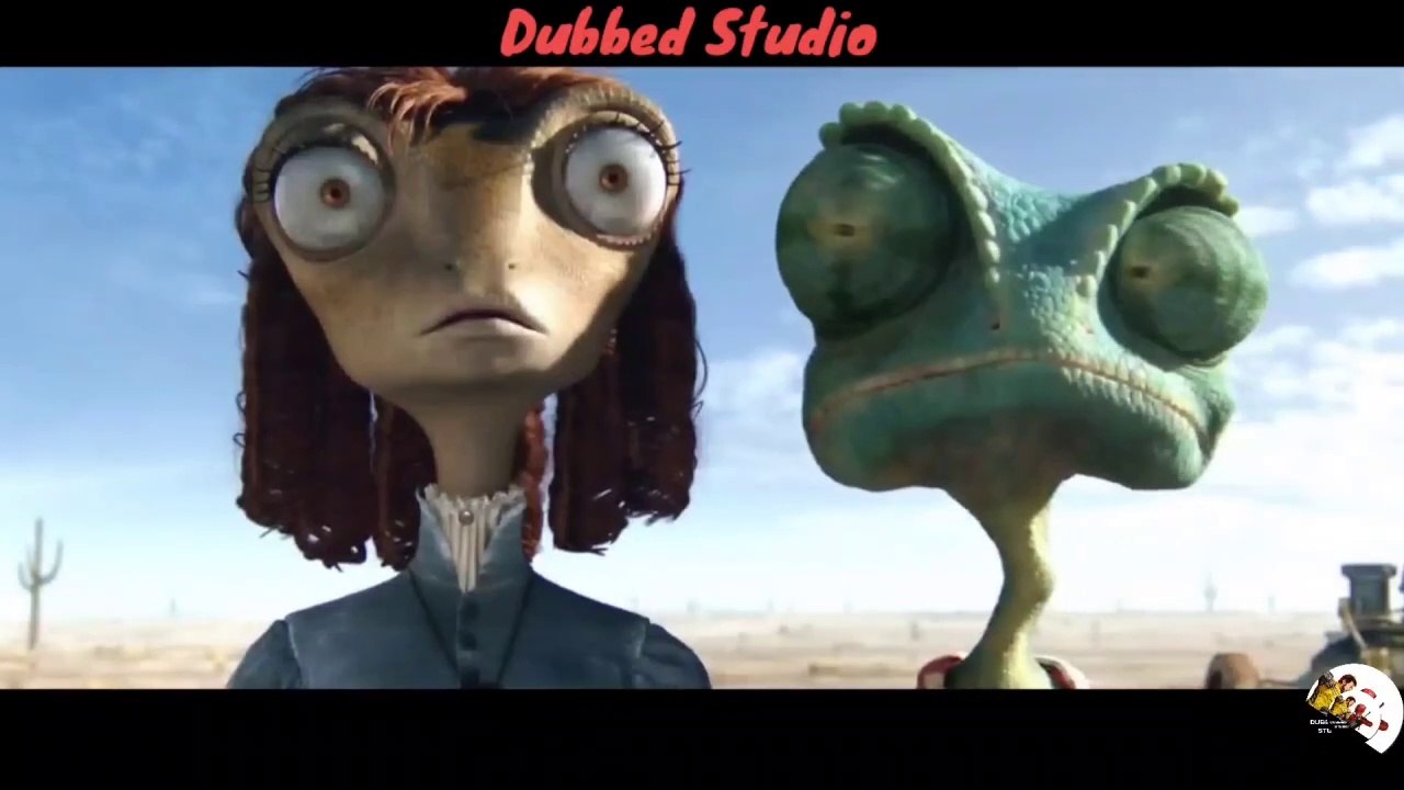 animation,comedy, Rango ,hindi dubbed movie