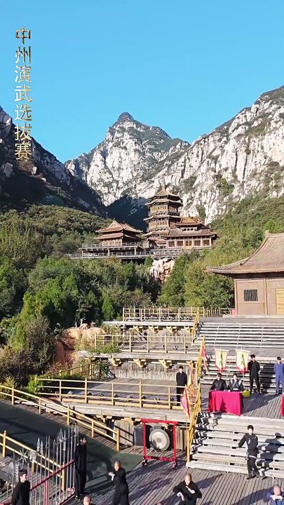 【最新短剧合集】 韩傲天 - 遇见少林有功夫