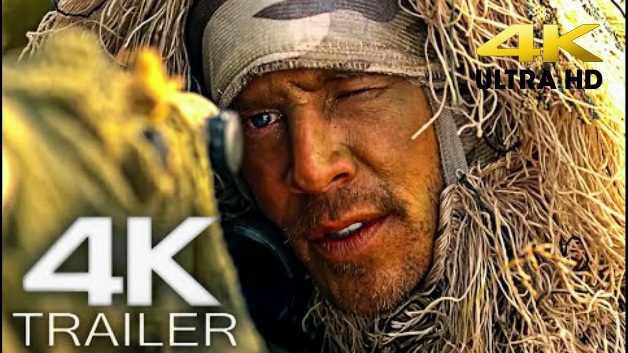 SNIPER The Last Stand (2025) War Movie 4K