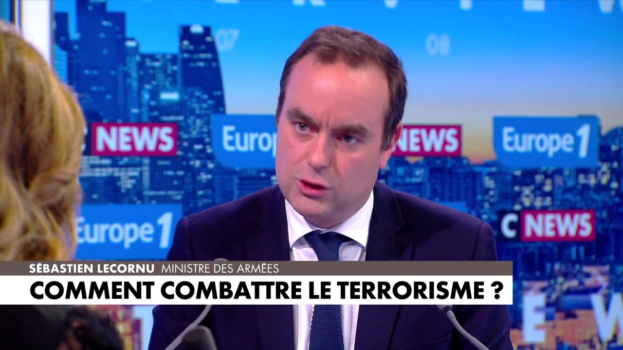 La grande interview : Sébastien Lecornu