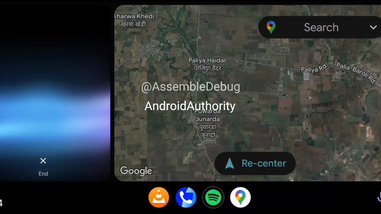 Gemini en Android Auto